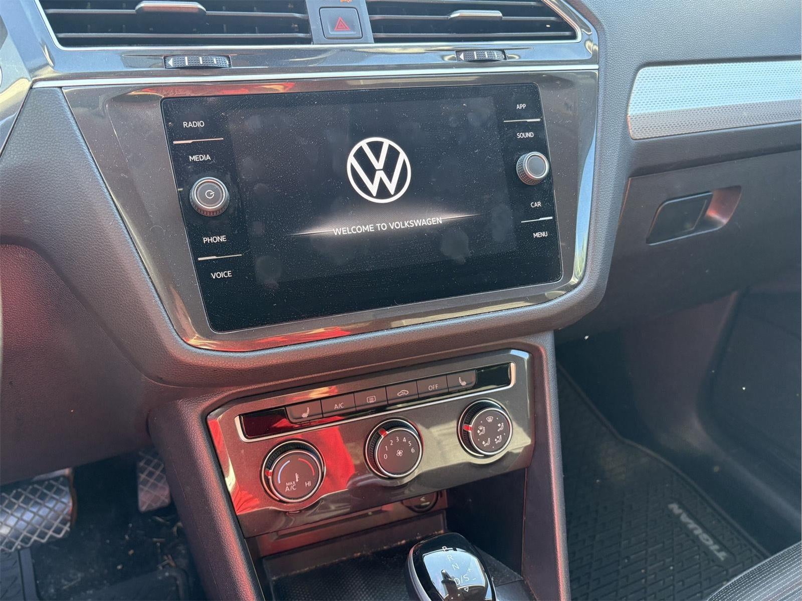 2024 Volkswagen Tiguan S