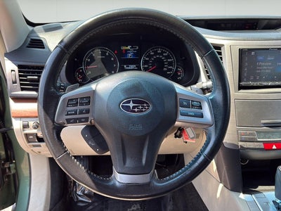 2013 Subaru Outback 2.5i Limited