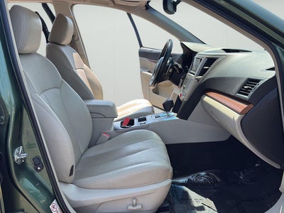 2013 Subaru Outback 2.5i Limited
