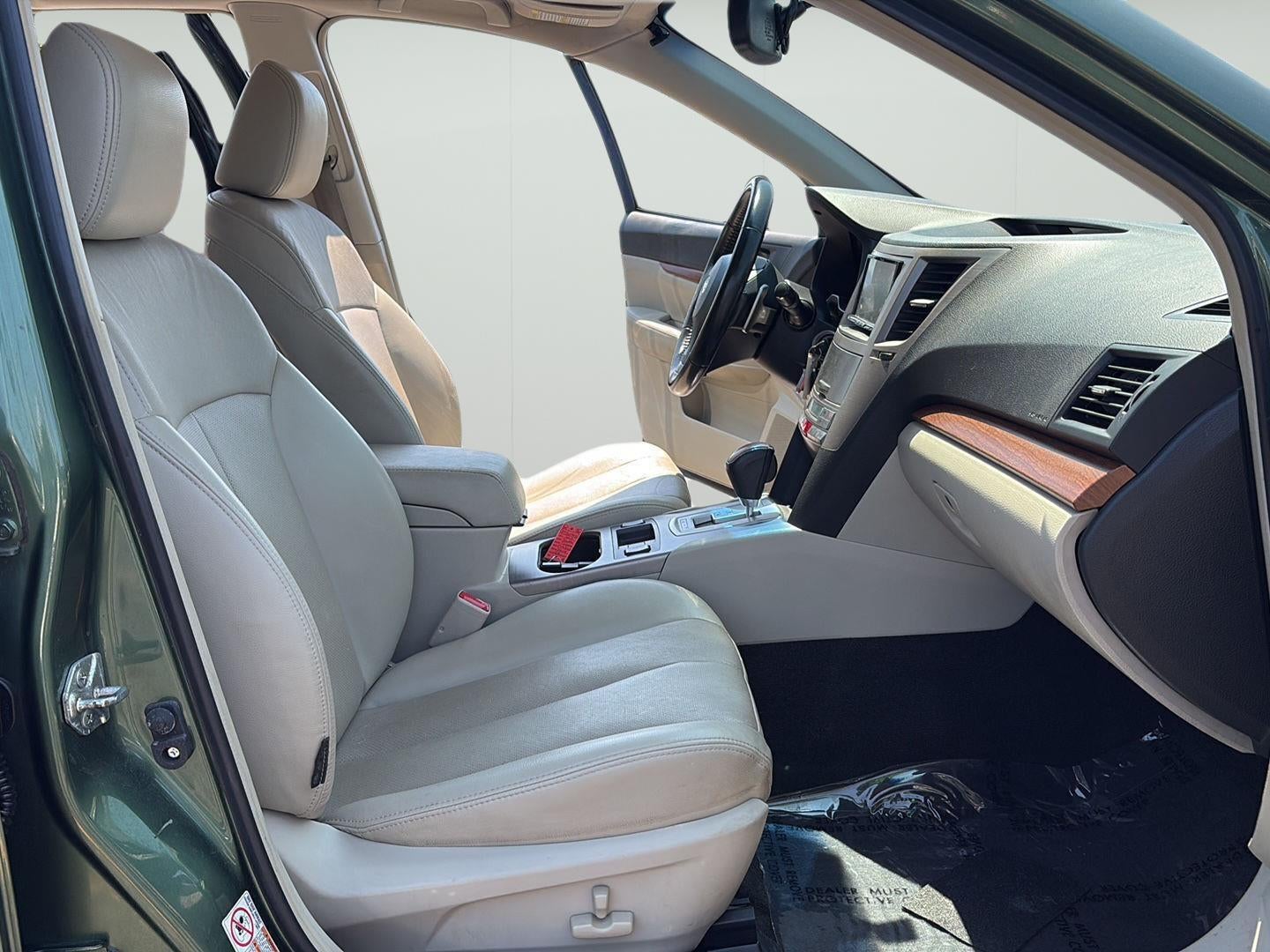 2013 Subaru Outback 2.5i Limited