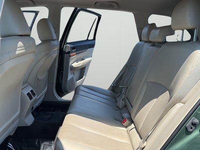 2013 Subaru Outback 2.5i Limited