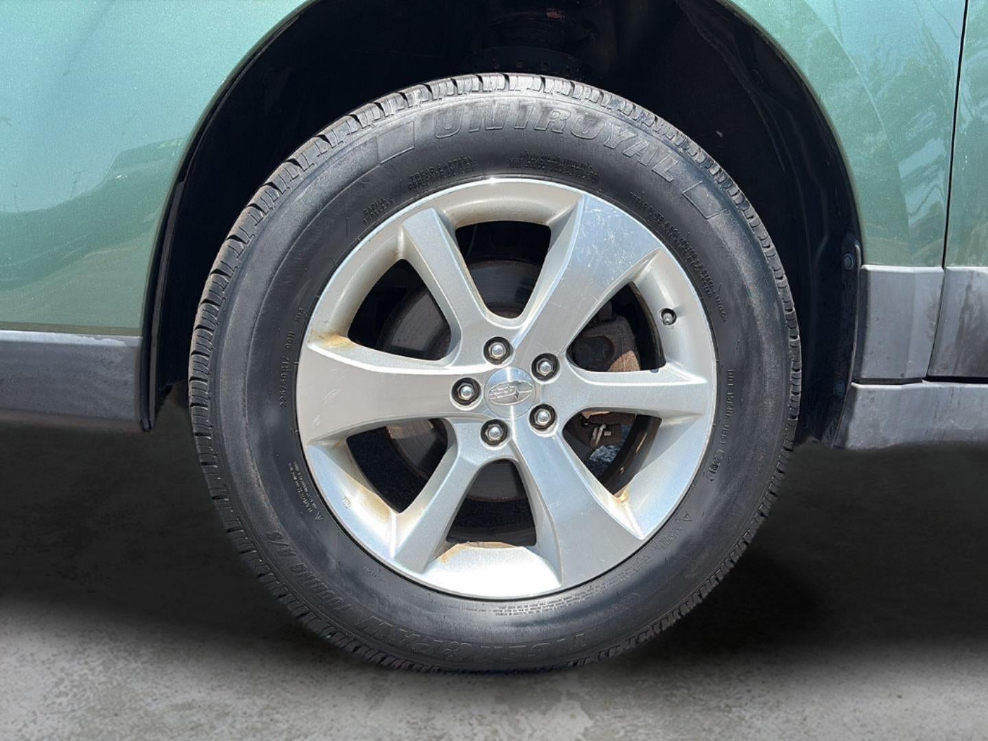 2013 Subaru Outback 2.5i Limited