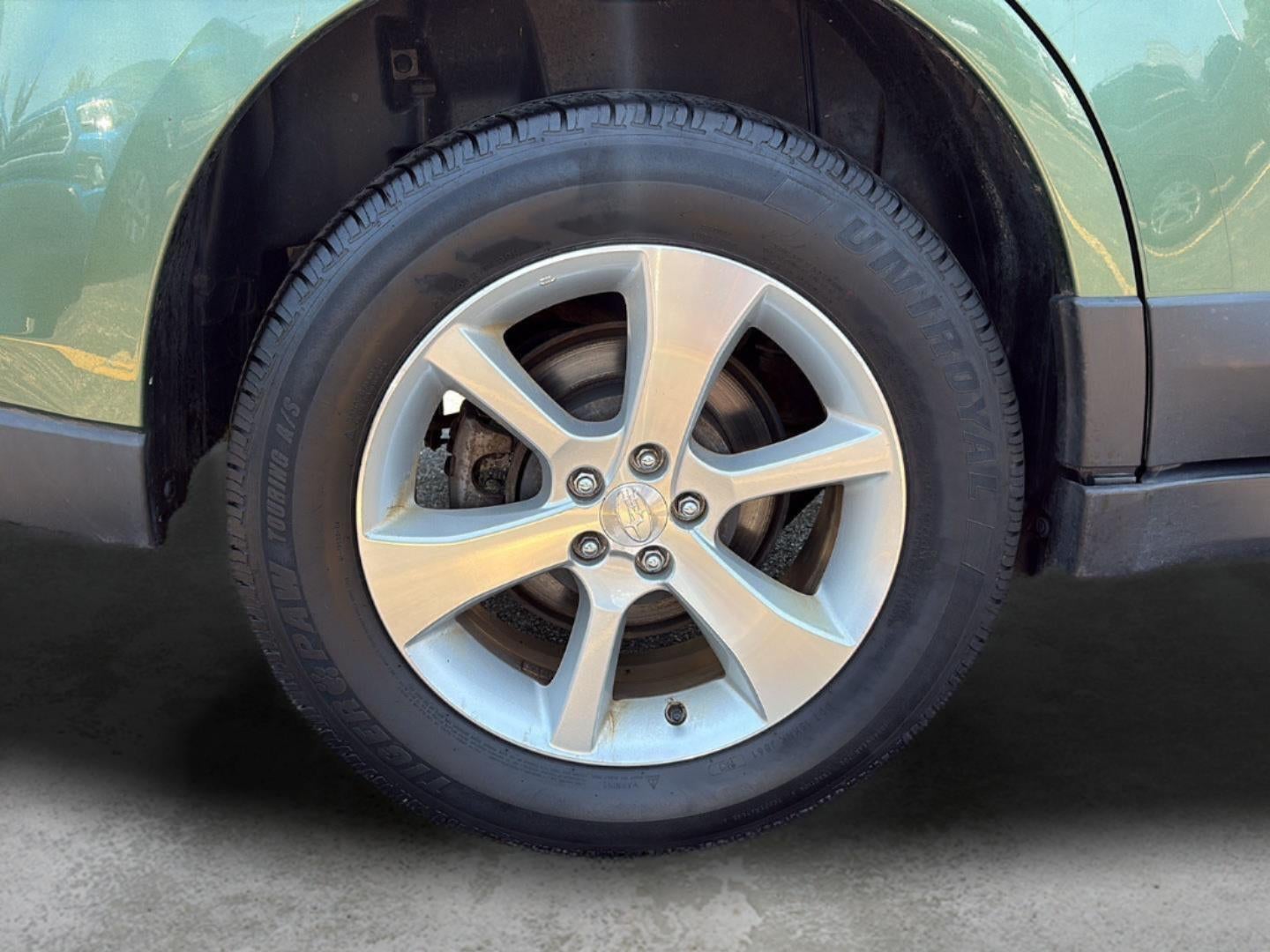 2013 Subaru Outback 2.5i Limited