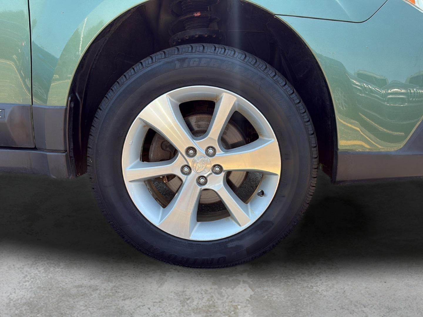 2013 Subaru Outback 2.5i Limited