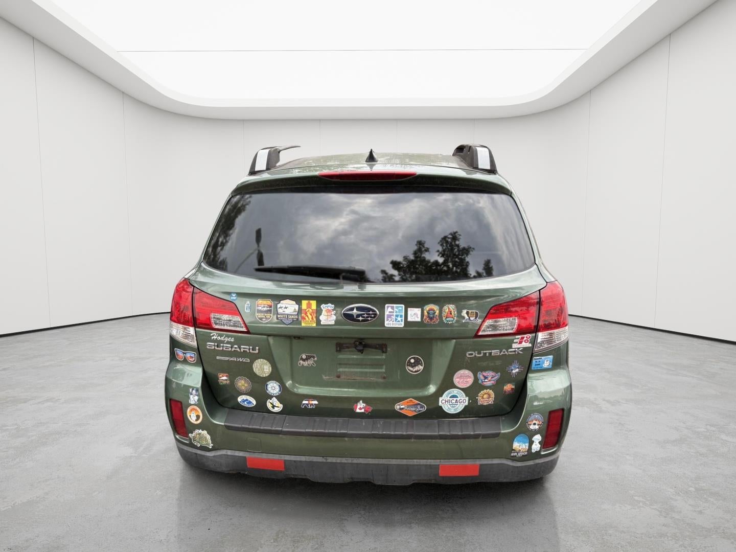 2013 Subaru Outback 2.5i Limited
