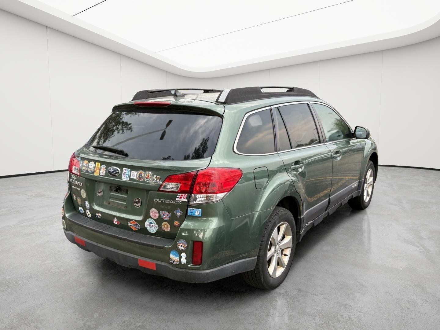 2013 Subaru Outback 2.5i Limited