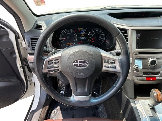 2014 Subaru Outback 2.5i Limited