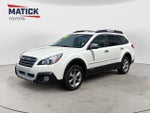2014 Subaru Outback 2.5i Limited