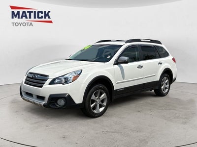 2014 Subaru Outback 2.5i Limited