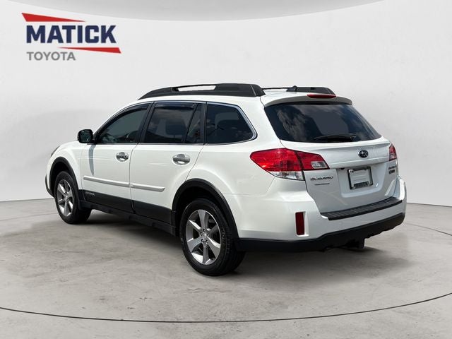 2014 Subaru Outback 2.5i Limited