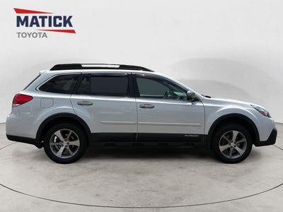 2014 Subaru Outback 2.5i Limited