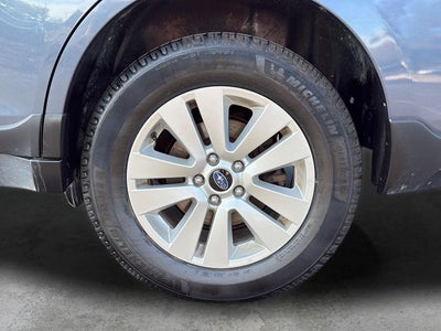 2017 Subaru Outback Premium