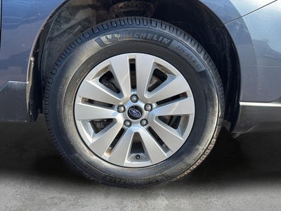 2017 Subaru Outback Premium