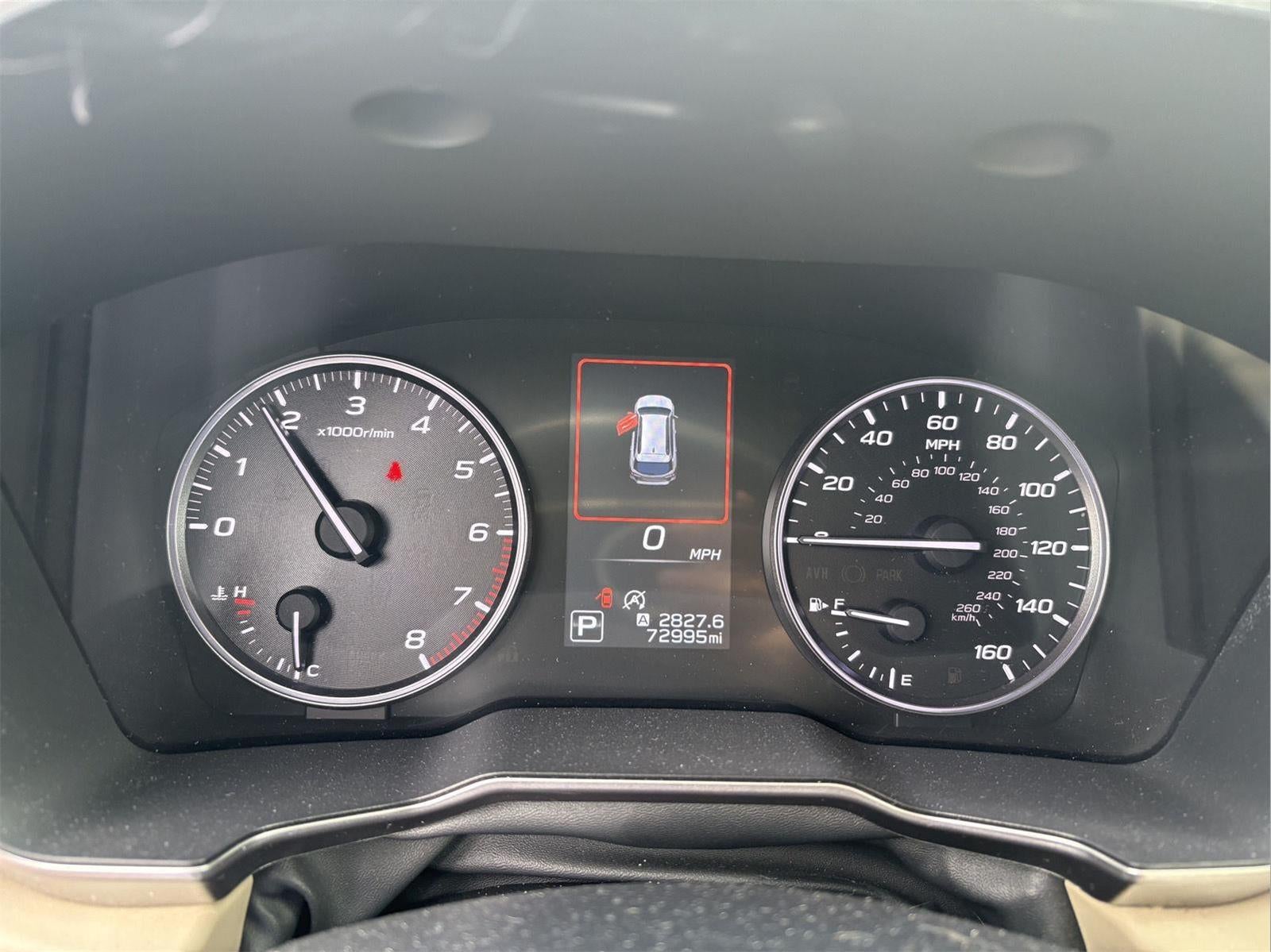 2017 Subaru Outback Premium