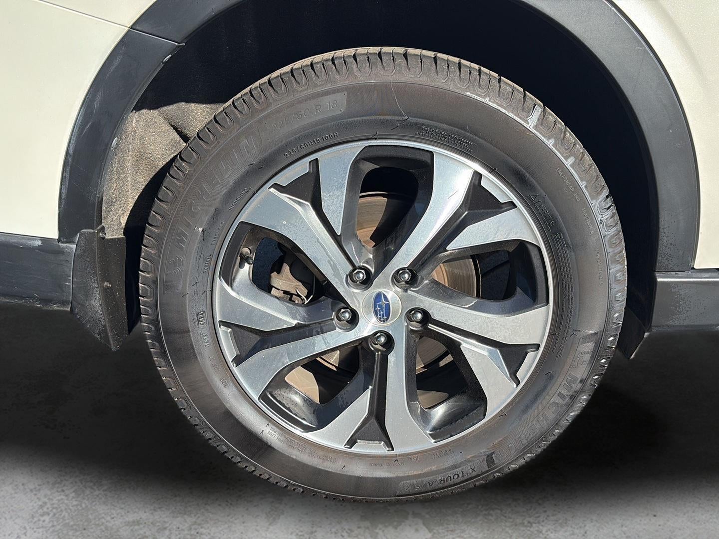 2020 Subaru Outback Limited