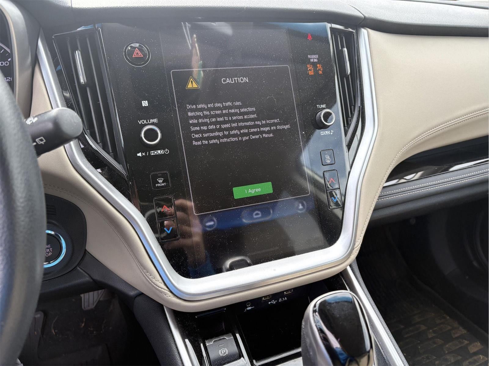 2020 Subaru Outback Limited