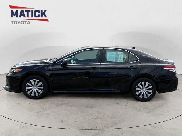 2019 Toyota Camry Hybrid LE