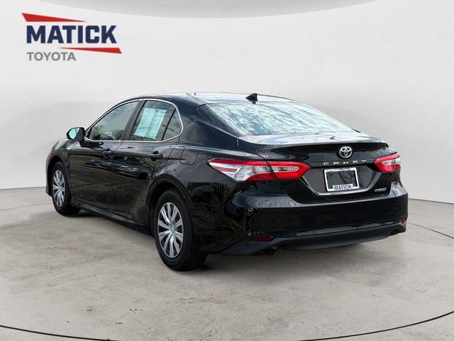 2019 Toyota Camry Hybrid LE
