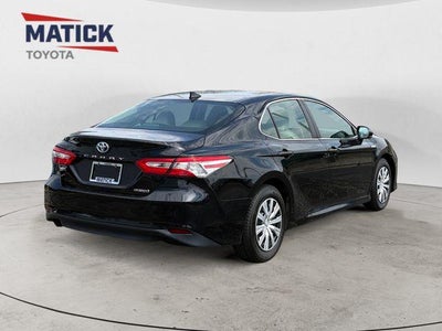 2019 Toyota Camry Hybrid LE