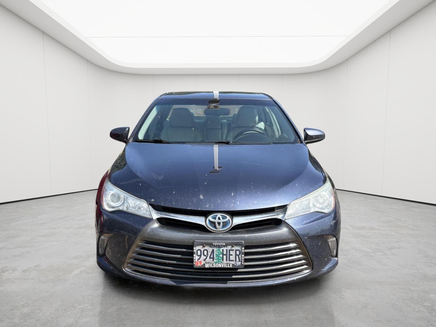 2015 Toyota Camry Hybrid XLE