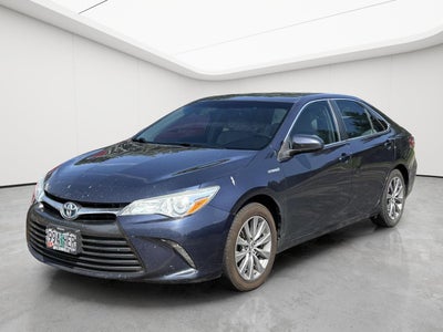 2015 Toyota Camry Hybrid XLE