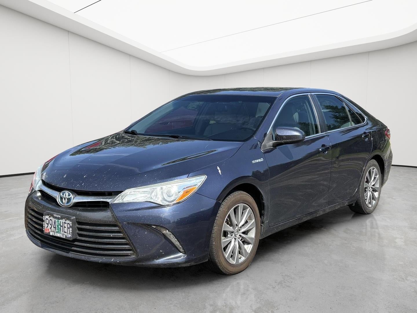 2015 Toyota Camry Hybrid XLE