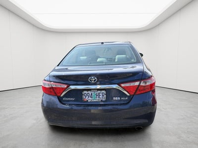2015 Toyota Camry Hybrid XLE
