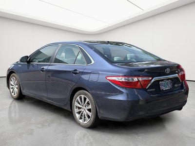 2015 Toyota Camry Hybrid XLE