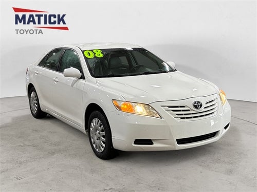 2008 Toyota Camry Base CE