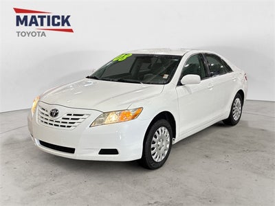 2008 Toyota Camry Base CE