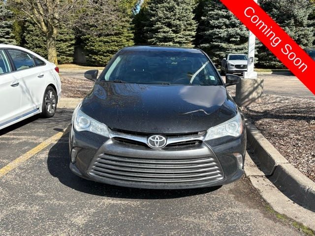 2017 Toyota Camry XLE