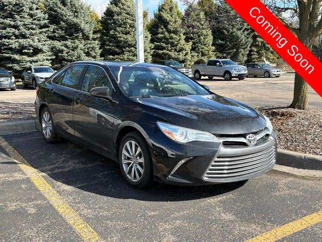 2017 Toyota Camry XLE
