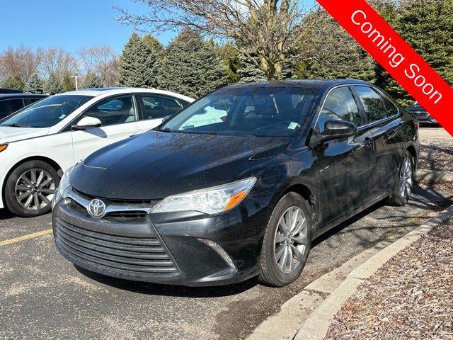 2017 Toyota Camry XLE