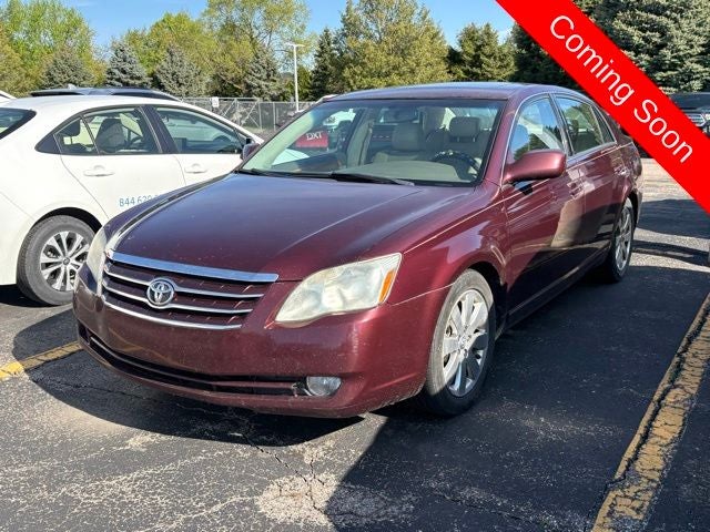 2006 Toyota Avalon XLS