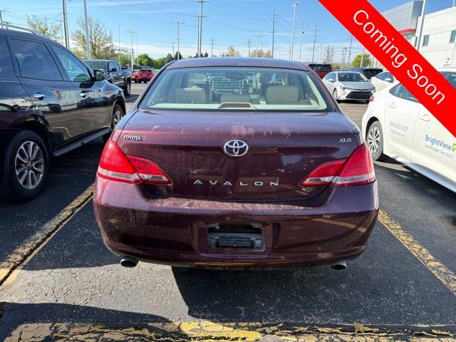 2006 Toyota Avalon XLS