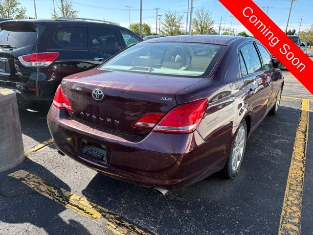 2006 Toyota Avalon XLS