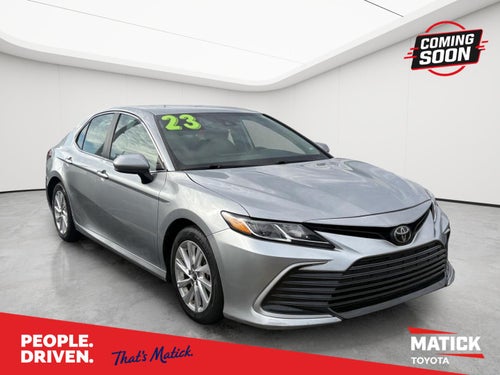 2023 Toyota Camry LE