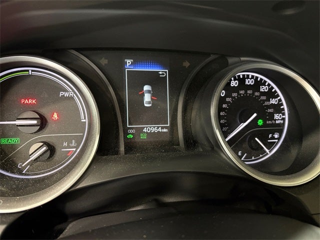 2023 Toyota Camry Hybrid LE