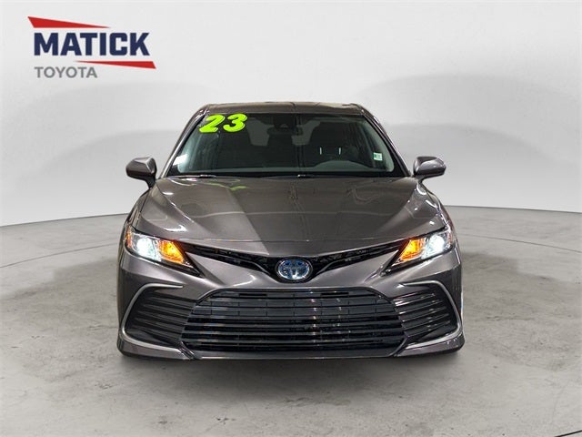 2023 Toyota Camry Hybrid LE