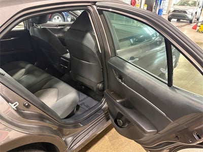 2023 Toyota Camry Hybrid LE