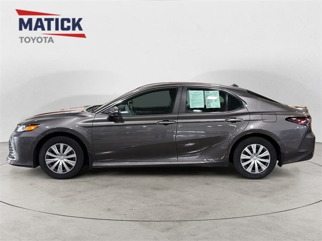 2023 Toyota Camry Hybrid LE