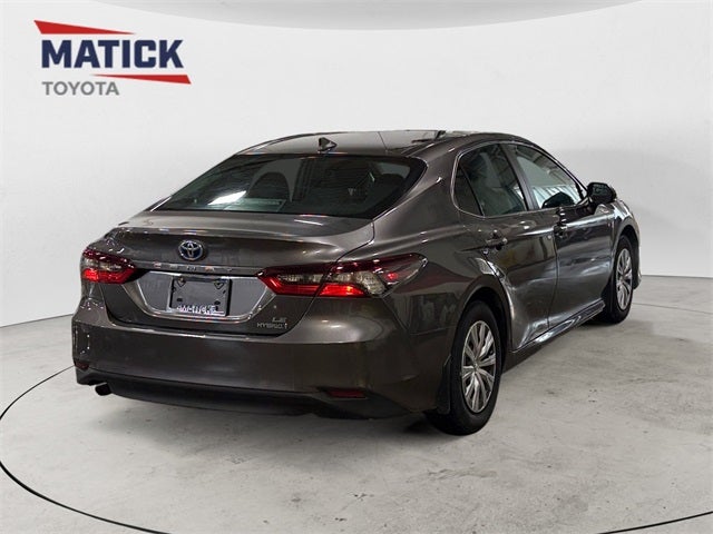 2023 Toyota Camry Hybrid LE