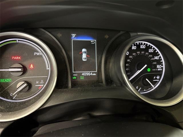 2023 Toyota Camry Hybrid LE