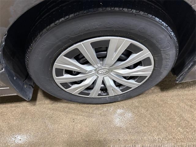 2023 Toyota Camry Hybrid LE