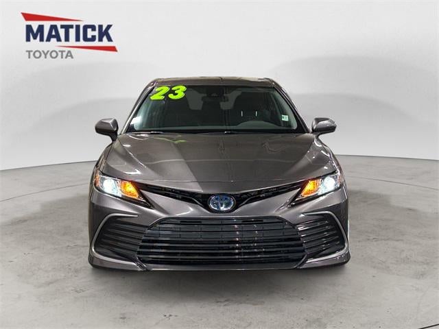 2023 Toyota Camry Hybrid LE