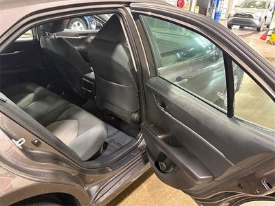 2023 Toyota Camry Hybrid LE