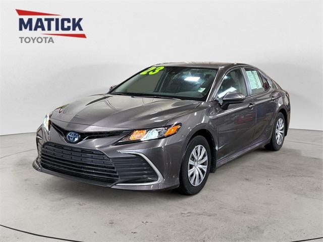 2023 Toyota Camry Hybrid LE