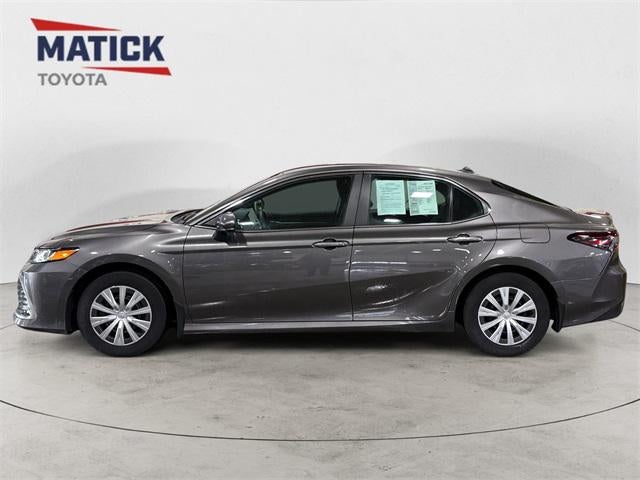 2023 Toyota Camry Hybrid LE