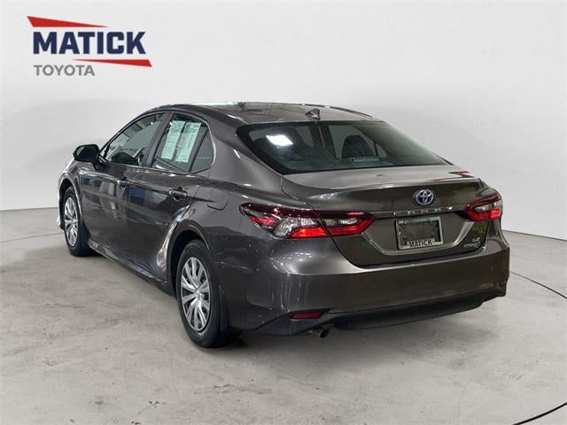 2023 Toyota Camry Hybrid LE