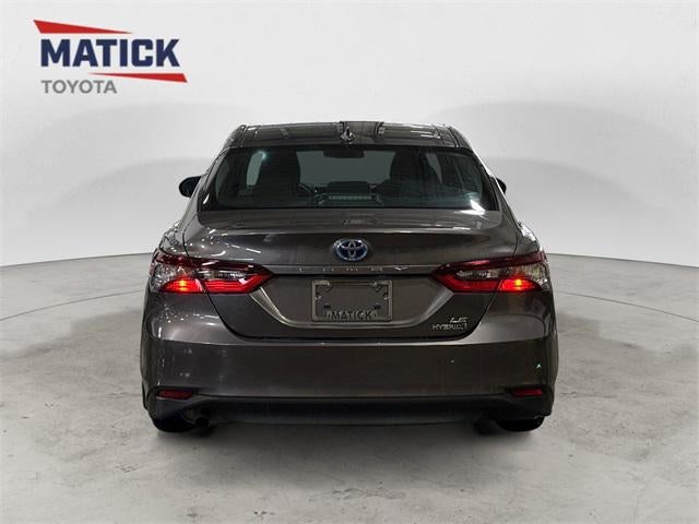 2023 Toyota Camry Hybrid LE